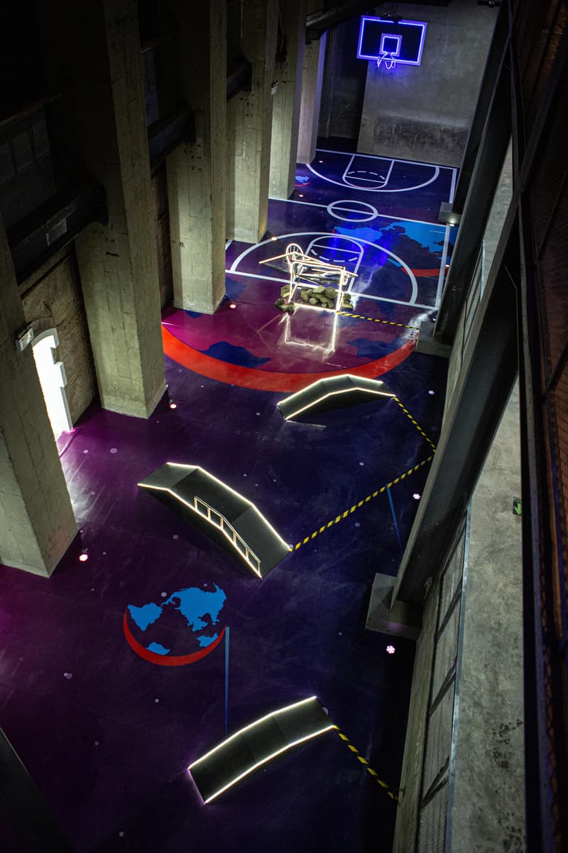 率先走进创新型沉浸空间展《及时入场》