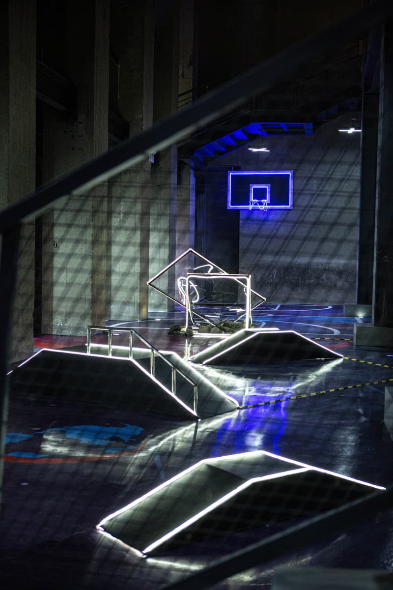 率先走进创新型沉浸空间展《及时入场》