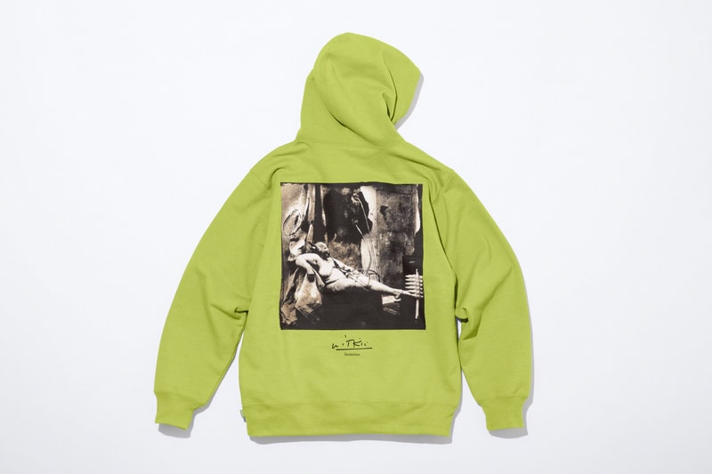 Supreme x Joel-Peter Witkin 2020 秋冬系列聯乘發佈