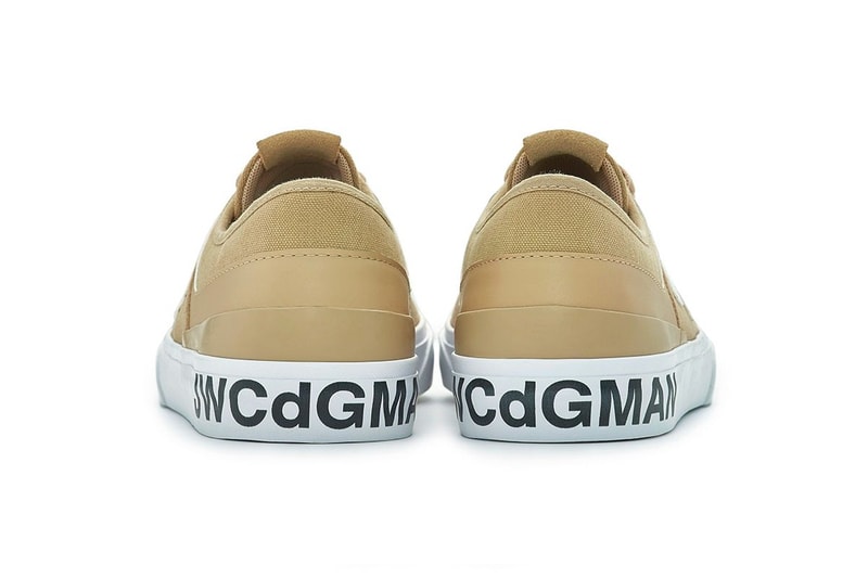Junya Watanabe MAN x New Balance 全新聯名鞋款即將上架