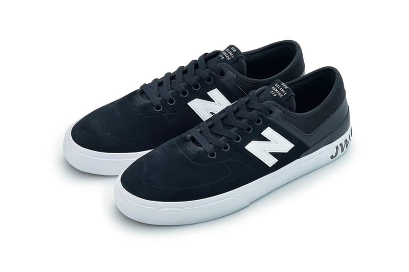 Junya Watanabe MAN x New Balance 全新聯名鞋款即將上架