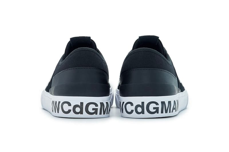 Junya Watanabe MAN x New Balance 全新聯名鞋款即將上架