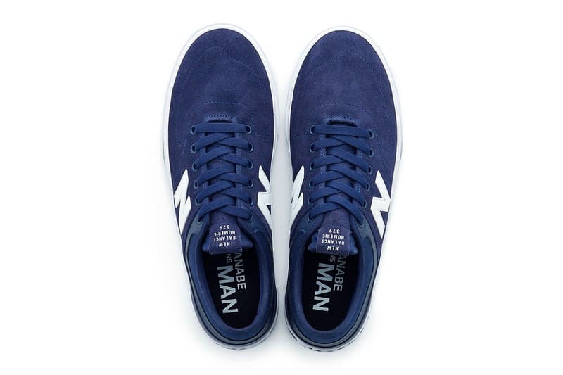 Junya Watanabe MAN x New Balance 全新聯名鞋款即將上架