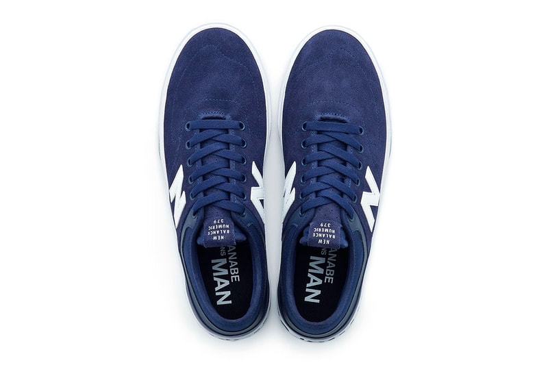 Junya Watanabe MAN x New Balance 全新聯名鞋款即將上架