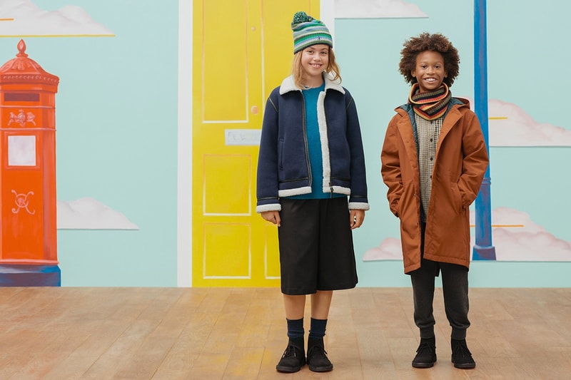 JW Anderson x UNIQLO 2020 秋冬系列釋出完整 Lookbook