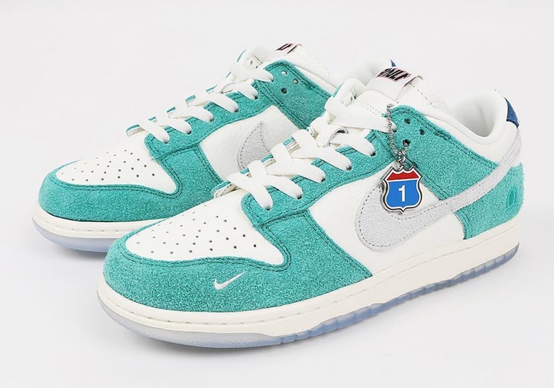 Kasina x Nike Dunk Low 全新聯乘系列鞋款官方圖輯、發售情報正式公開