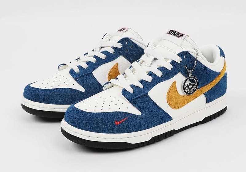 Kasina x Nike Dunk Low 全新聯乘系列鞋款官方圖輯、發售情報正式公開