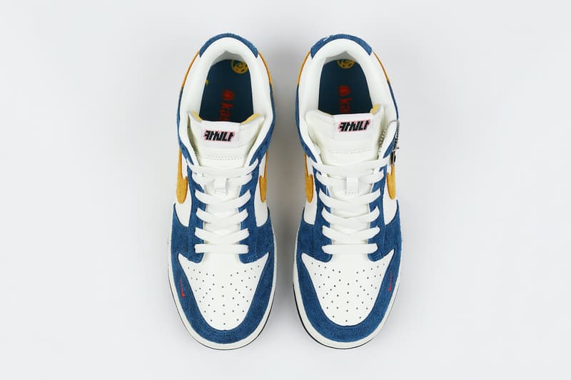 Kasina x Nike Dunk Low 全新聯乘系列鞋款官方圖輯、發售情報正式公開