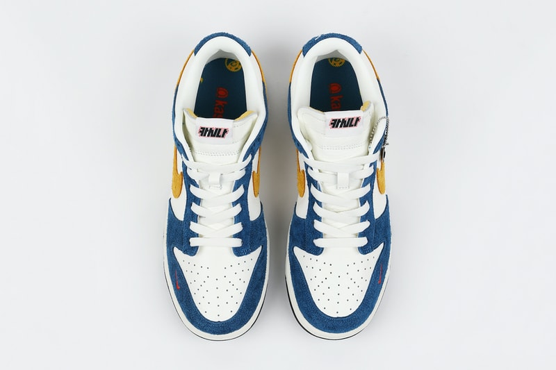 Kasina x Nike Dunk Low 全新聯乘系列鞋款官方圖輯、發售情報正式公開