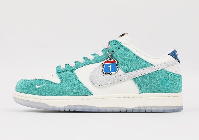 Kasina x Nike Dunk Low 全新聯乘系列鞋款官方圖輯、發售情報正式公開