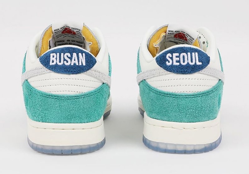 Kasina x Nike Dunk Low 全新聯乘系列鞋款官方圖輯、發售情報正式公開