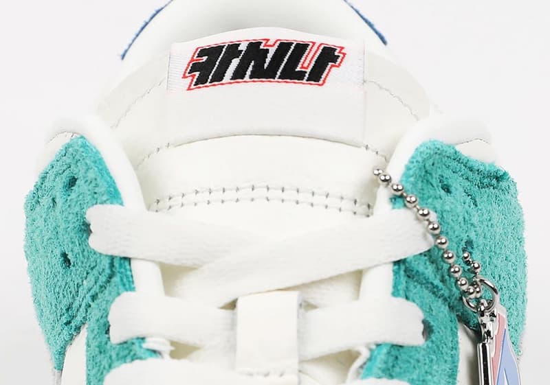 Kasina x Nike Dunk Low 全新聯乘系列鞋款官方圖輯、發售情報正式公開