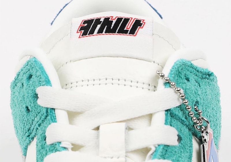 Kasina x Nike Dunk Low 全新聯乘系列鞋款官方圖輯、發售情報正式公開