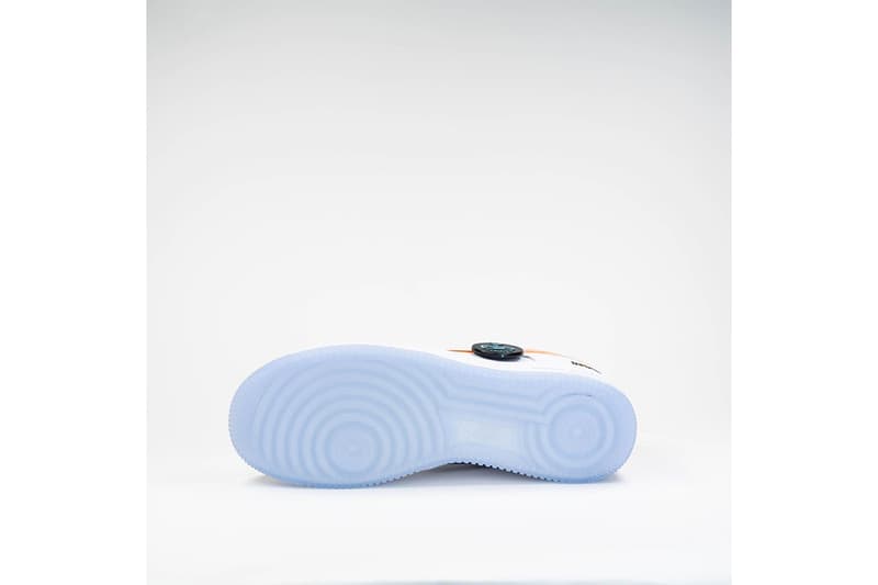 KITH x Nike Air Force 1 最新紐約主題聯乘鞋款曝光