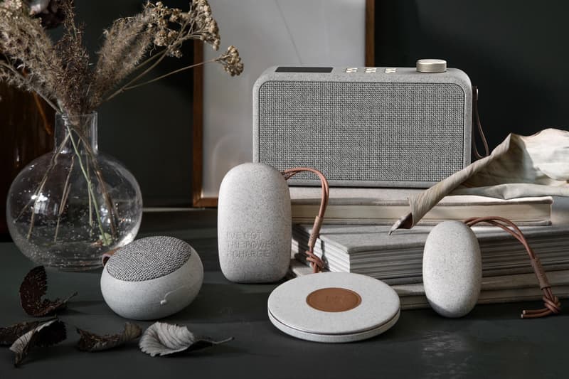 丹麦音响品牌 Kreafunk 推出全新「CARE」环保系列