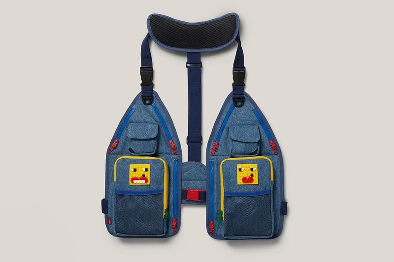 LEGO x Levi's 全新聯乘系列正式完整公開