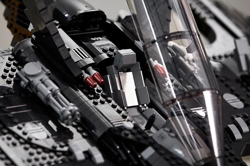 LEGO 打造 1989 年 Tim Burton 版本《Batman》蝙蝠俠戰機正式登場