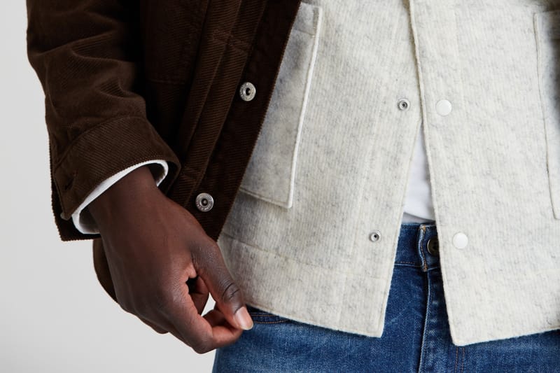 Levi’s Made & Crafted 2020 秋冬系列