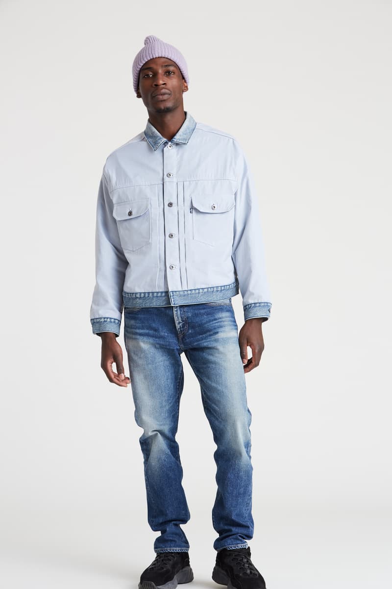 Levi’s Made & Crafted 2020 秋冬系列