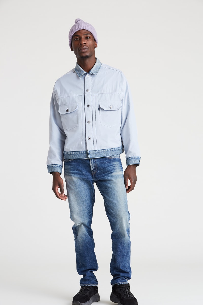 Levi’s Made & Crafted 2020 秋冬系列