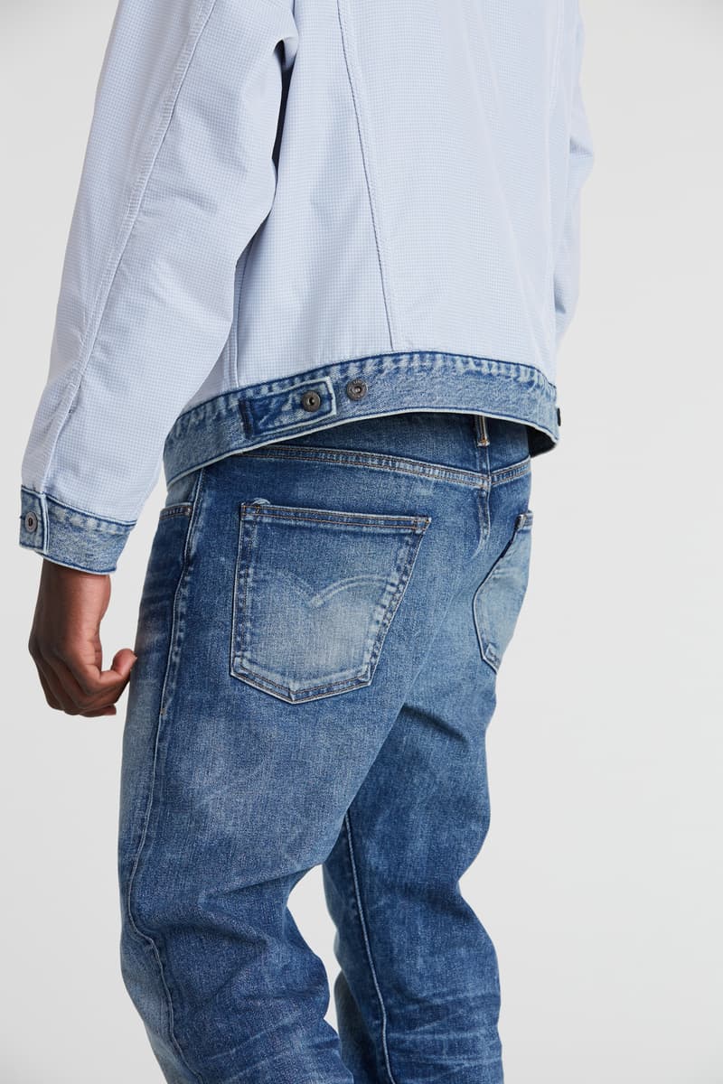 Levi’s Made & Crafted 2020 秋冬系列