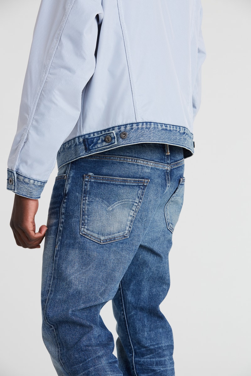 Levi’s Made & Crafted 2020 秋冬系列