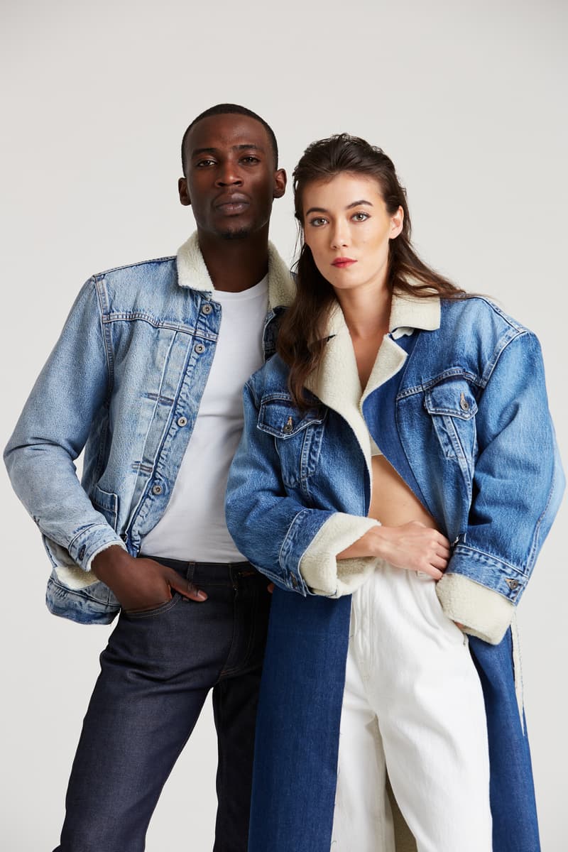 Levi’s Made & Crafted 2020 秋冬系列