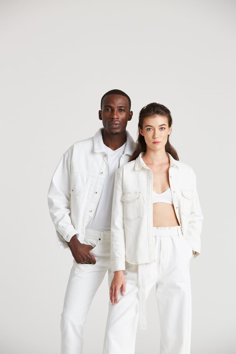 Levi’s Made & Crafted 2020 秋冬系列