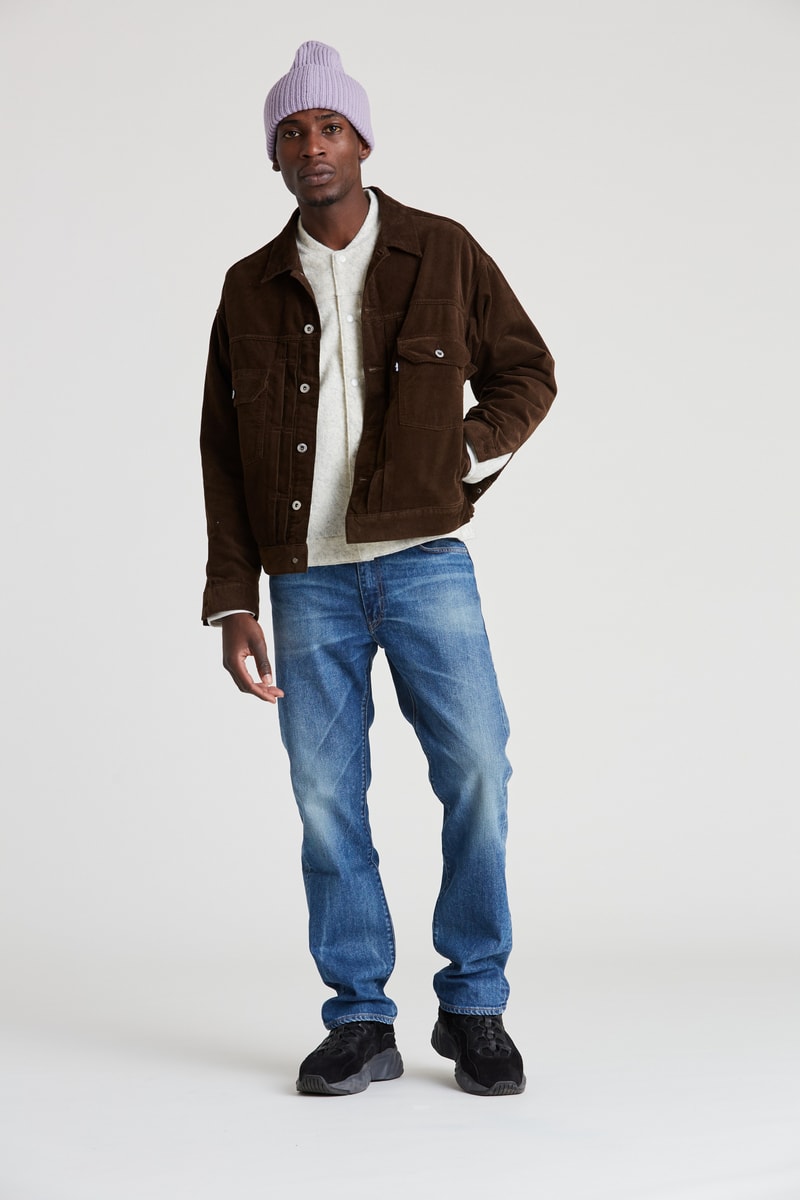 Levi’s Made & Crafted 2020 秋冬系列