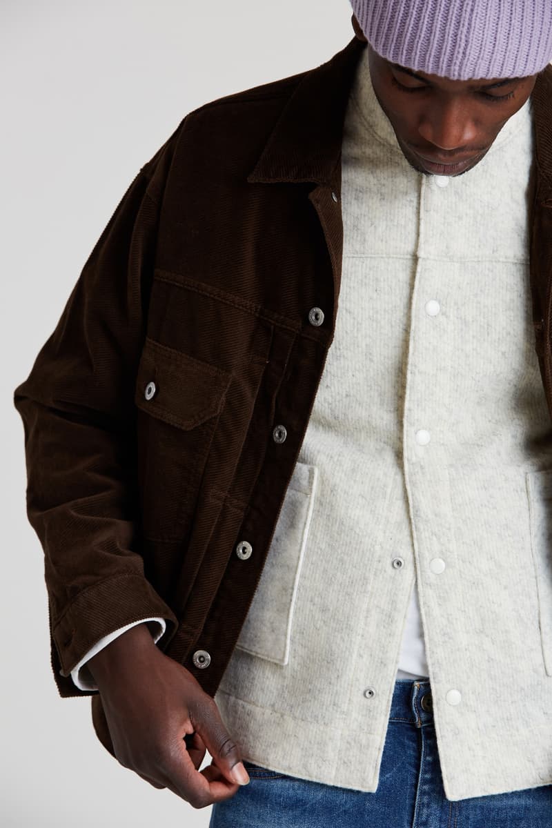 Levi’s Made & Crafted 2020 秋冬系列