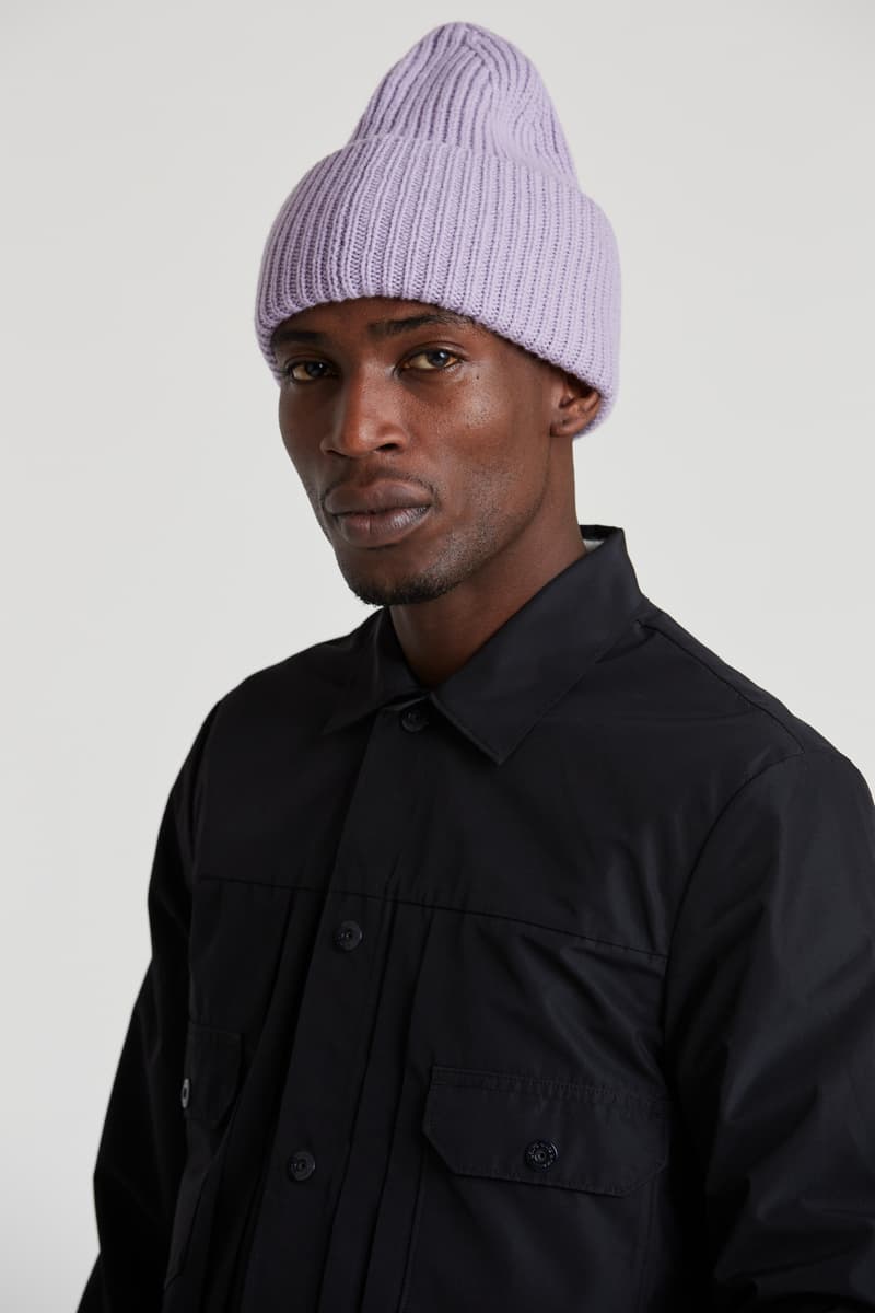 Levi’s Made & Crafted 2020 秋冬系列