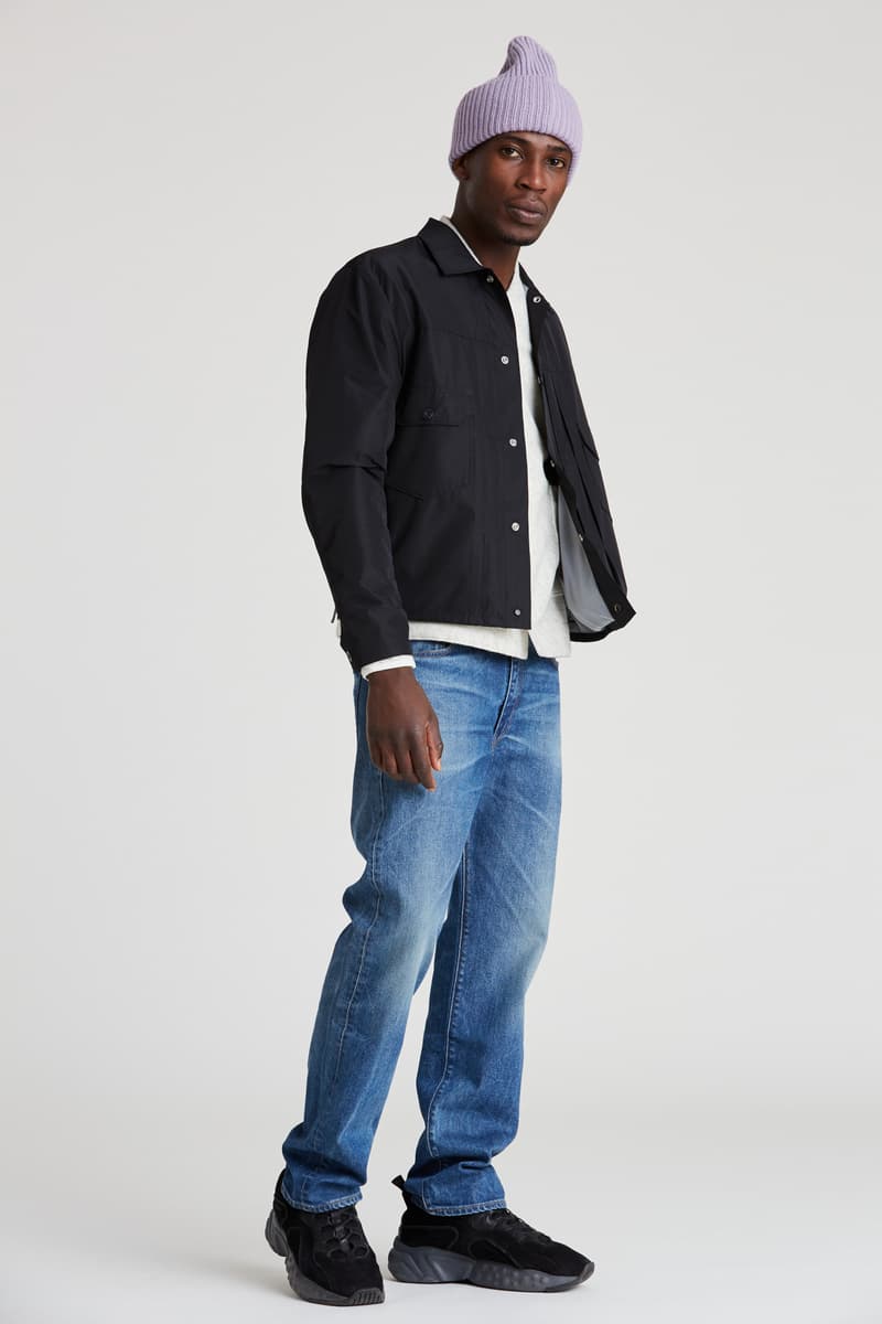 Levi’s Made & Crafted 2020 秋冬系列