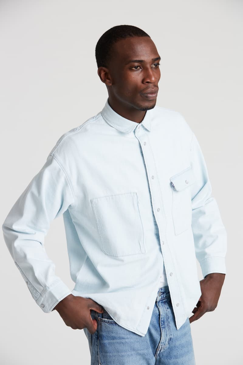 Levi’s Made & Crafted 2020 秋冬系列