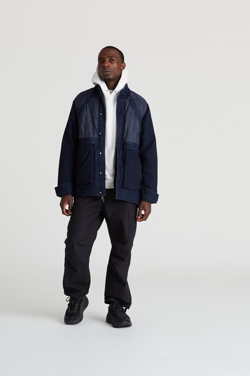 Levi’s Made & Crafted 2020 秋冬系列