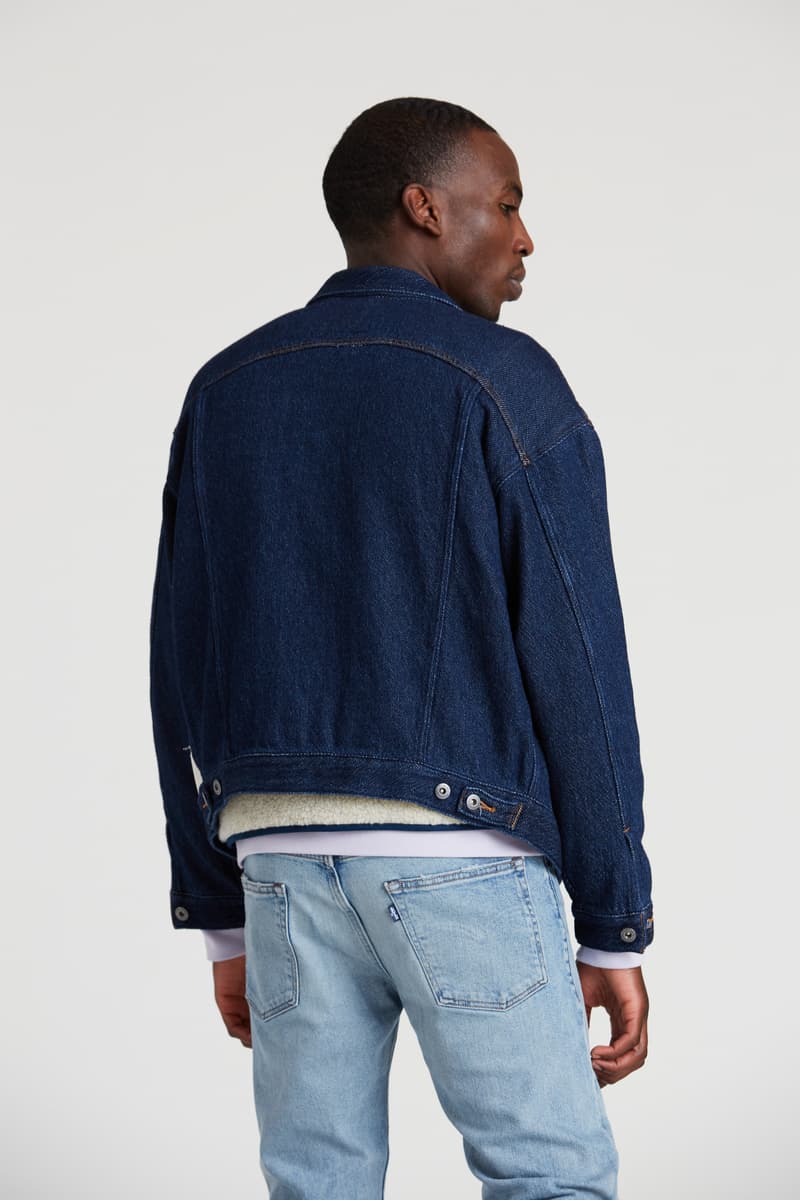 Levi’s Made & Crafted 2020 秋冬系列