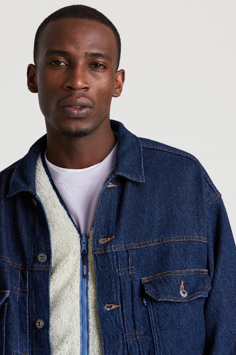 Levi’s Made & Crafted 2020 秋冬系列