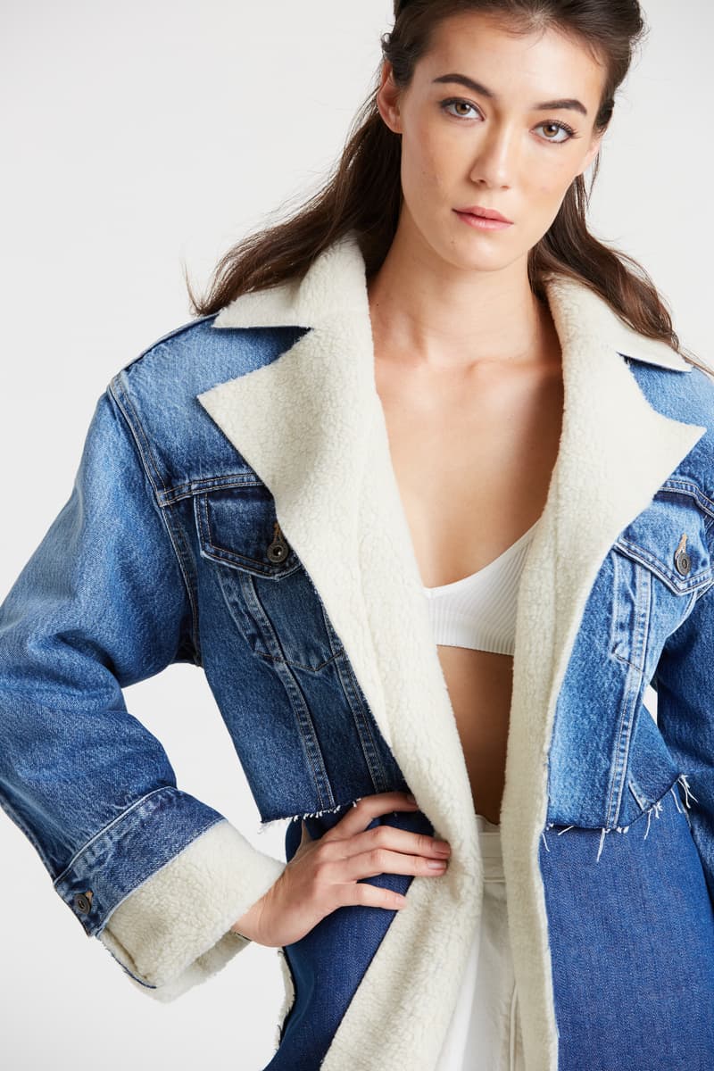 Levi’s Made & Crafted 2020 秋冬系列