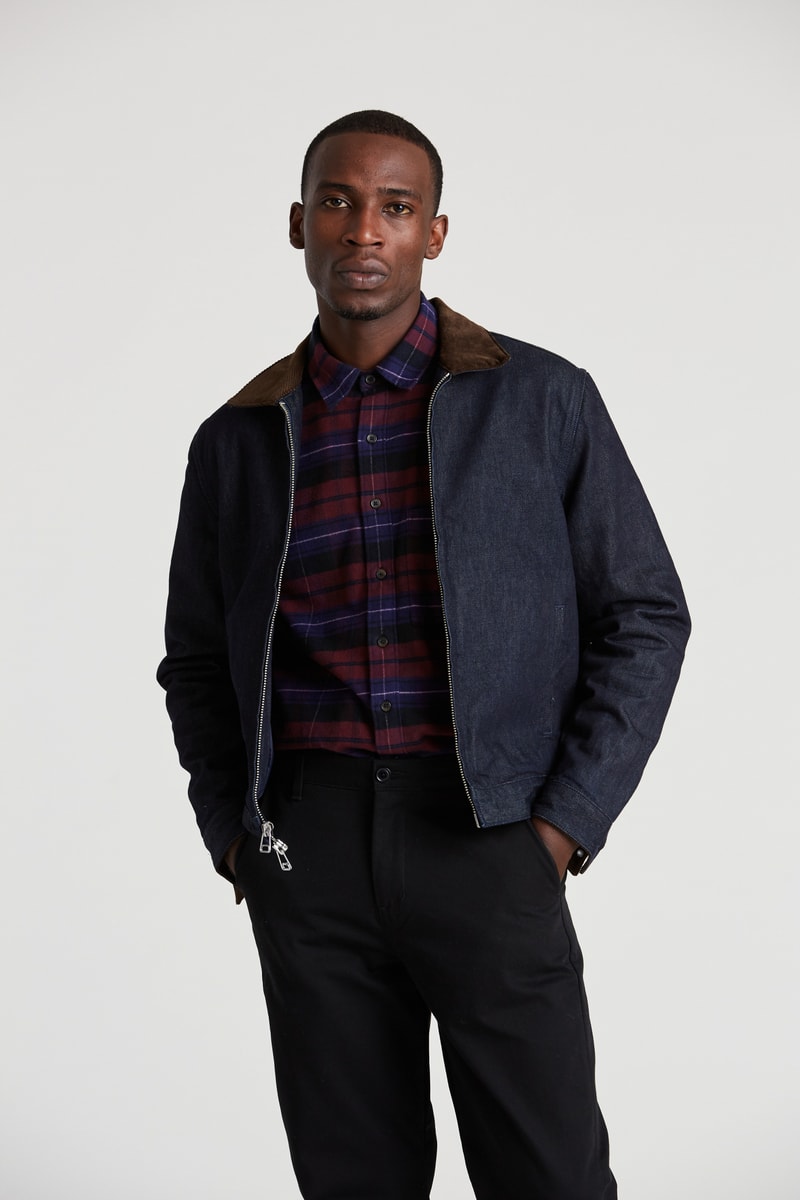 Levi’s Made & Crafted 2020 秋冬系列