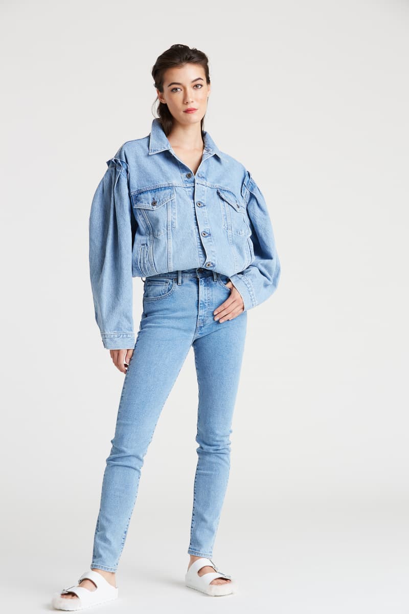 Levi’s Made & Crafted 2020 秋冬系列