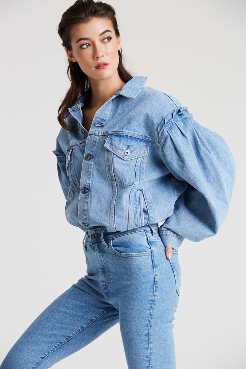 Levi’s Made & Crafted 2020 秋冬系列