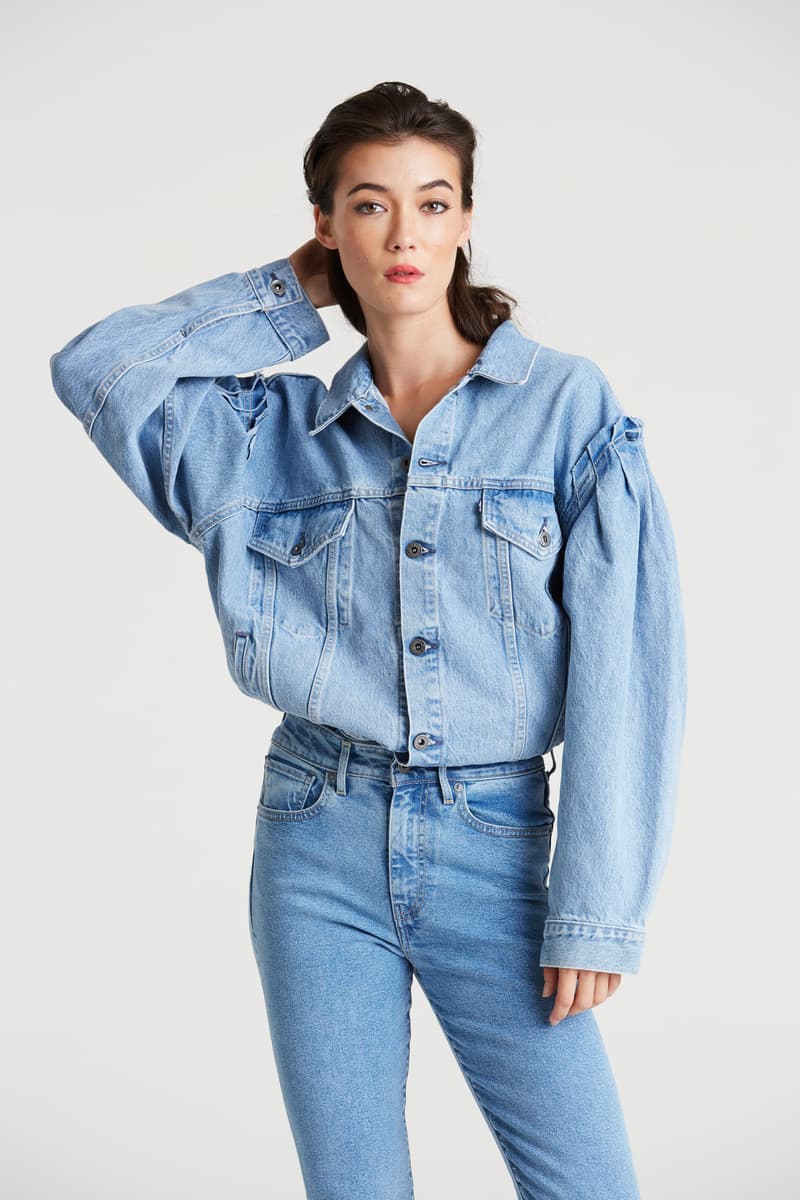 Levi’s Made & Crafted 2020 秋冬系列