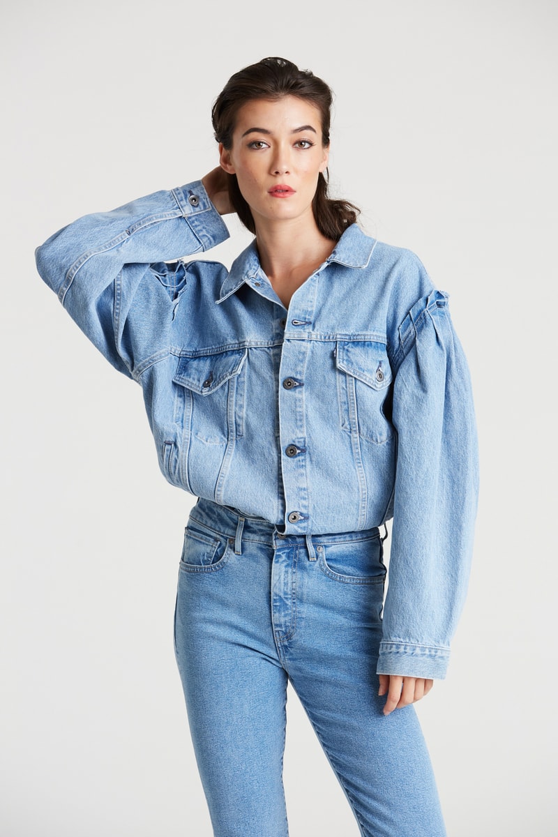 Levi’s Made & Crafted 2020 秋冬系列