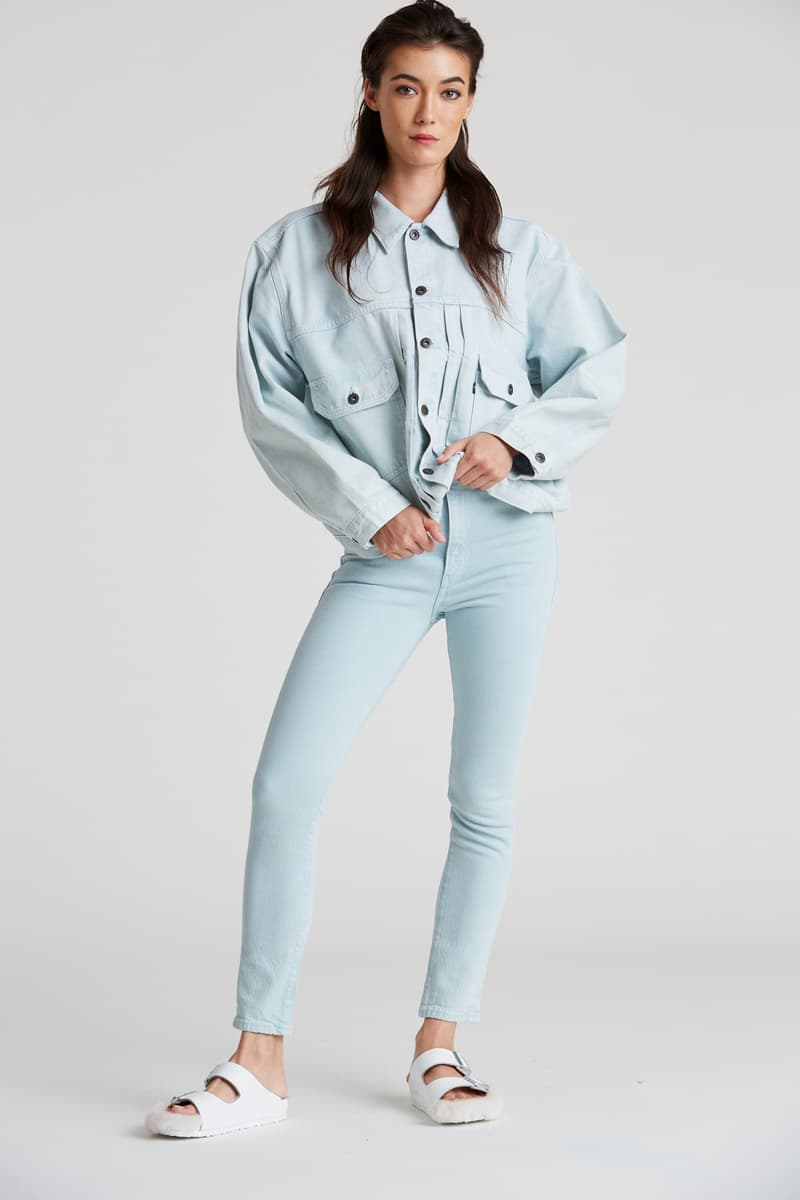 Levi’s Made & Crafted 2020 秋冬系列