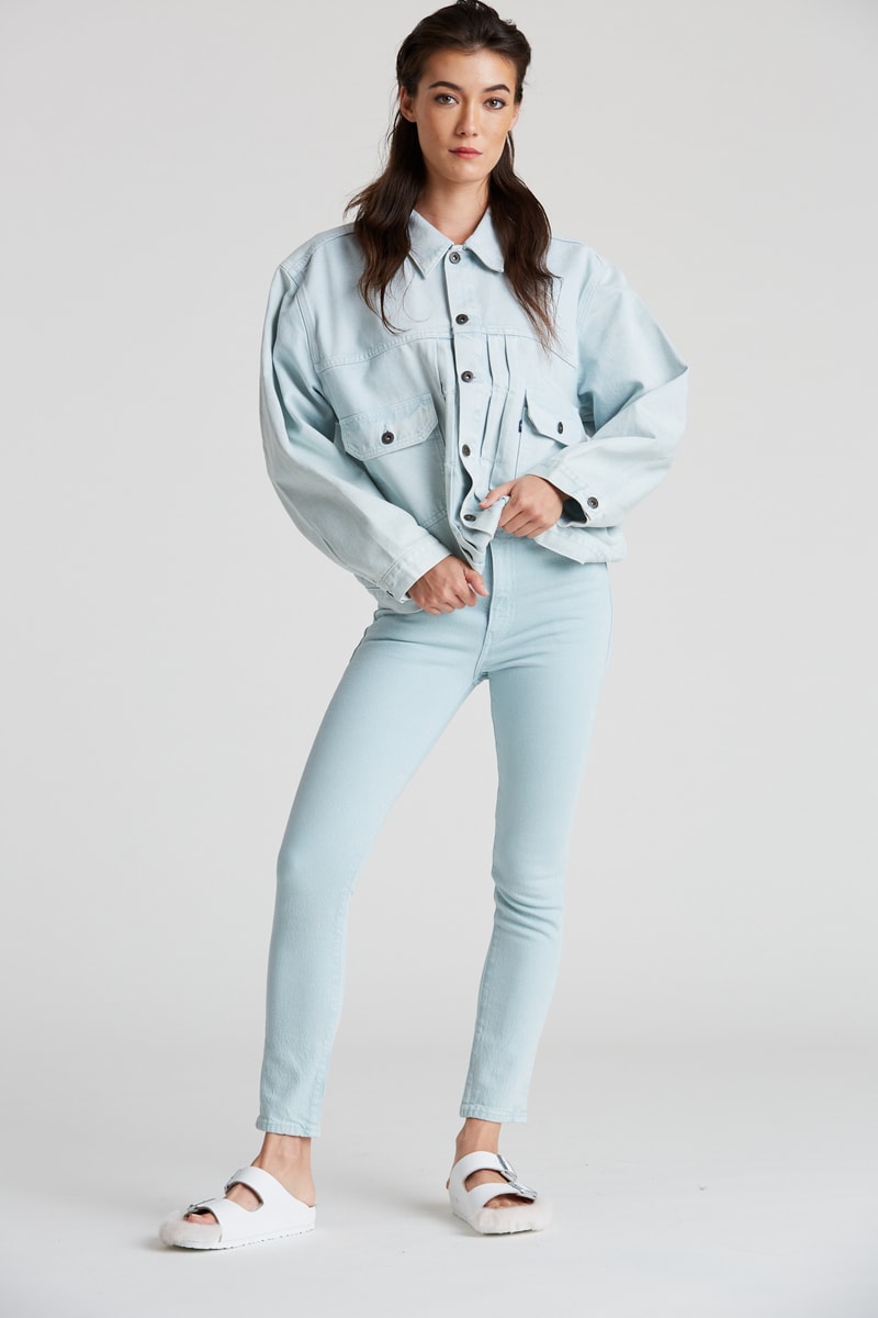 Levi’s Made & Crafted 2020 秋冬系列