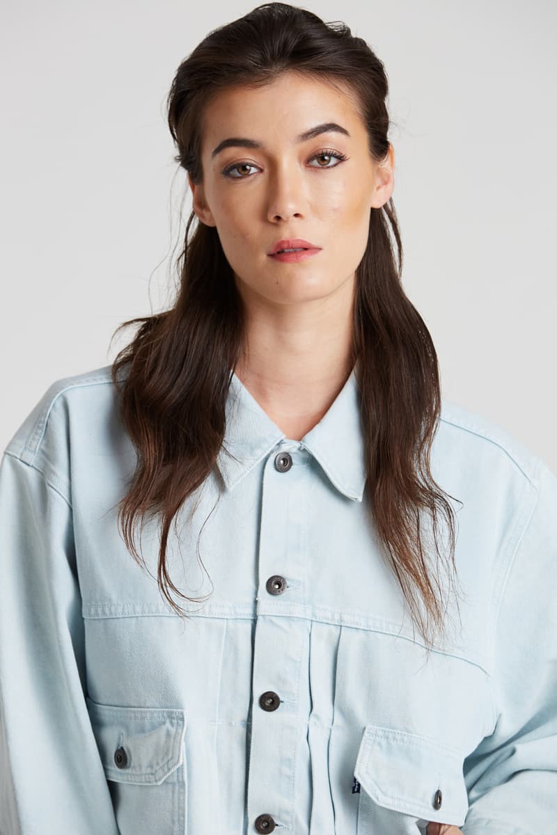 Levi’s Made & Crafted 2020 秋冬系列