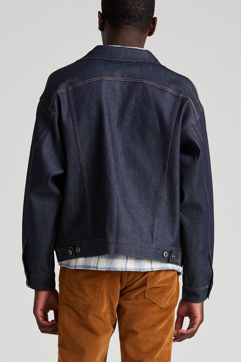 Levi’s Made & Crafted 2020 秋冬系列
