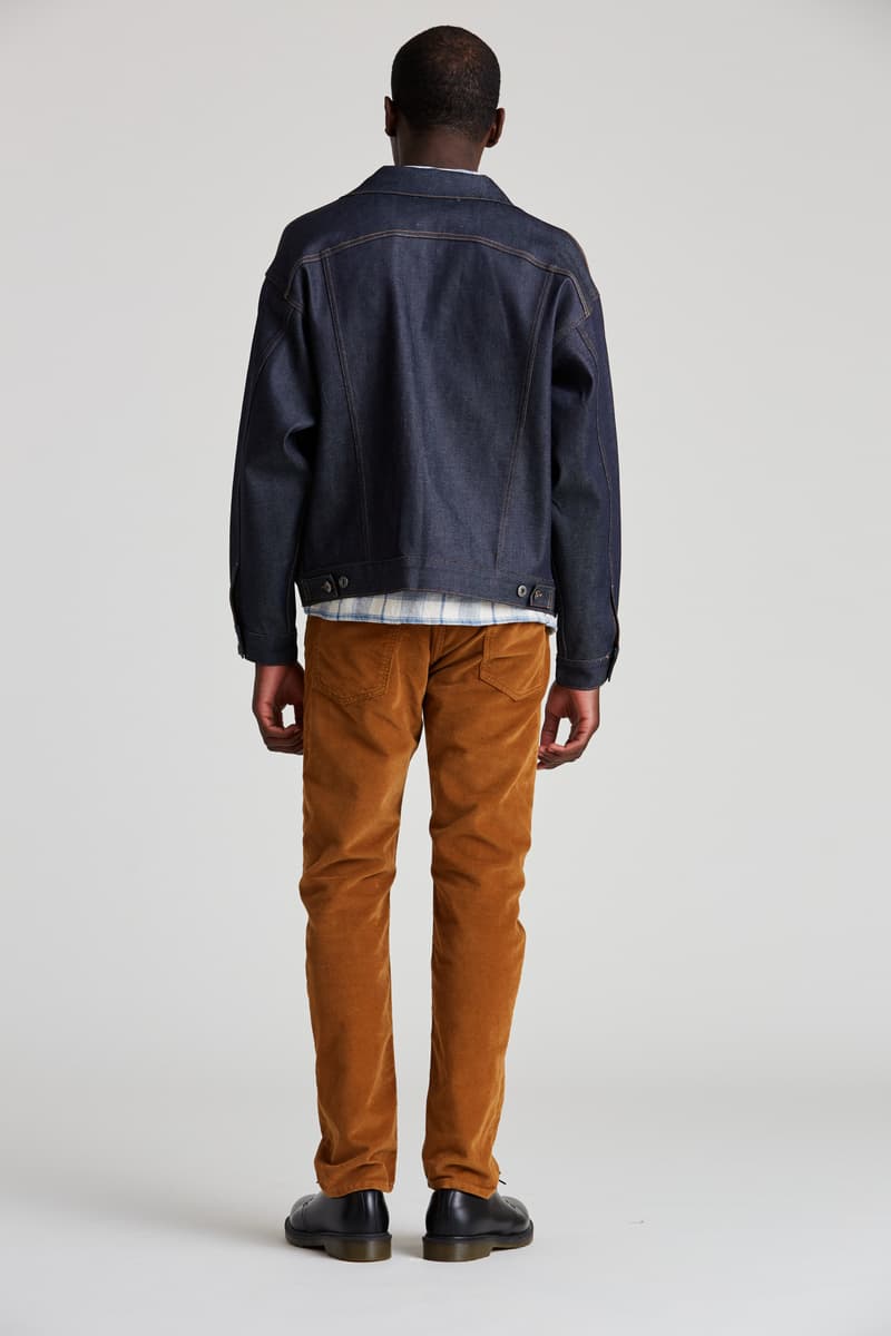 Levi’s Made & Crafted 2020 秋冬系列