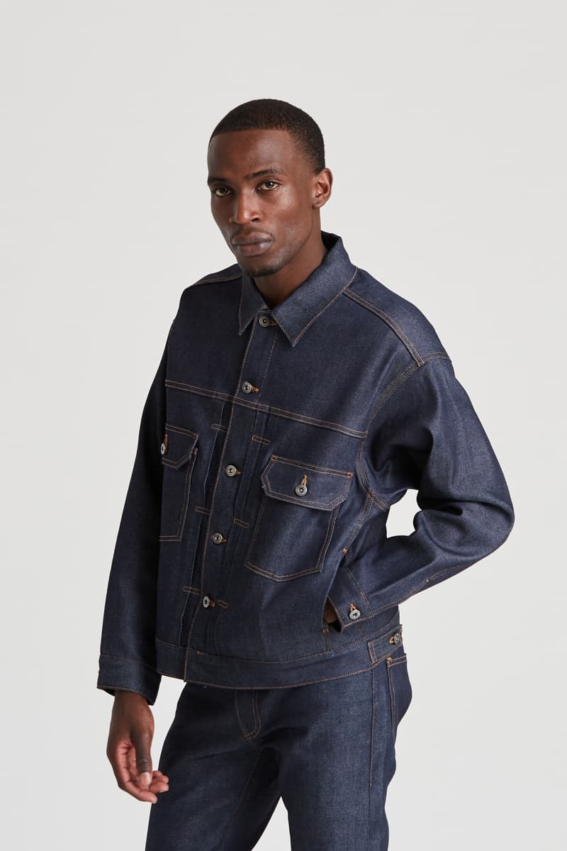 Levi’s Made & Crafted 2020 秋冬系列