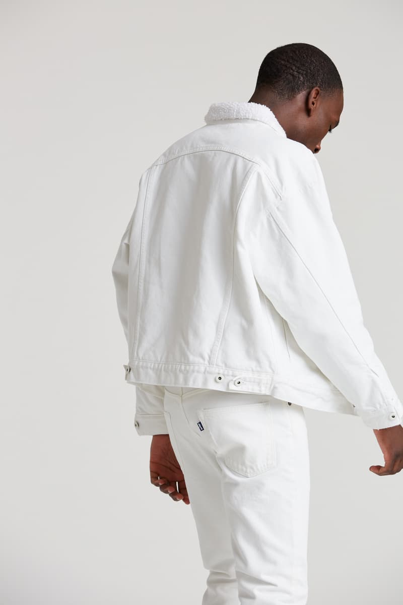 Levi’s Made & Crafted 2020 秋冬系列