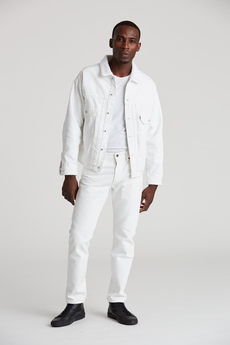 Levi’s Made & Crafted 2020 秋冬系列